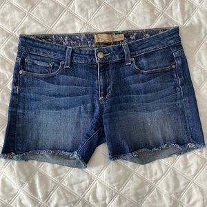 Paige Premium Denim Jimmy Jimmy Size 27